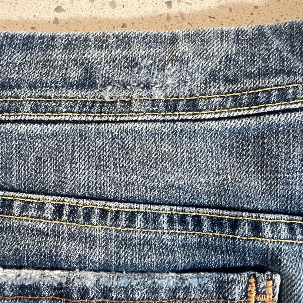 CoH Denim Mini with Skull & Bunny - Picture 4 of 9